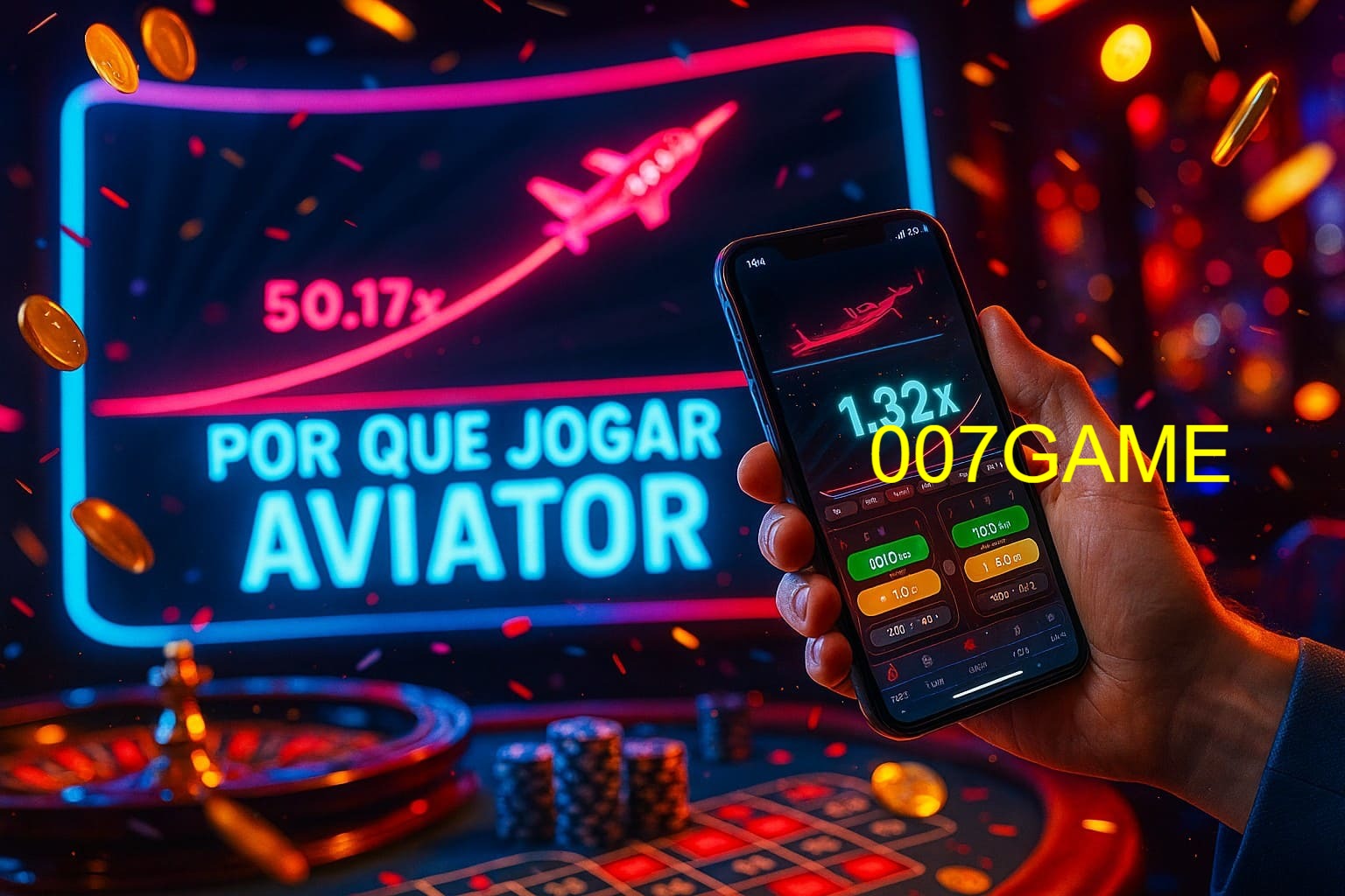 Como Jogar Aviator