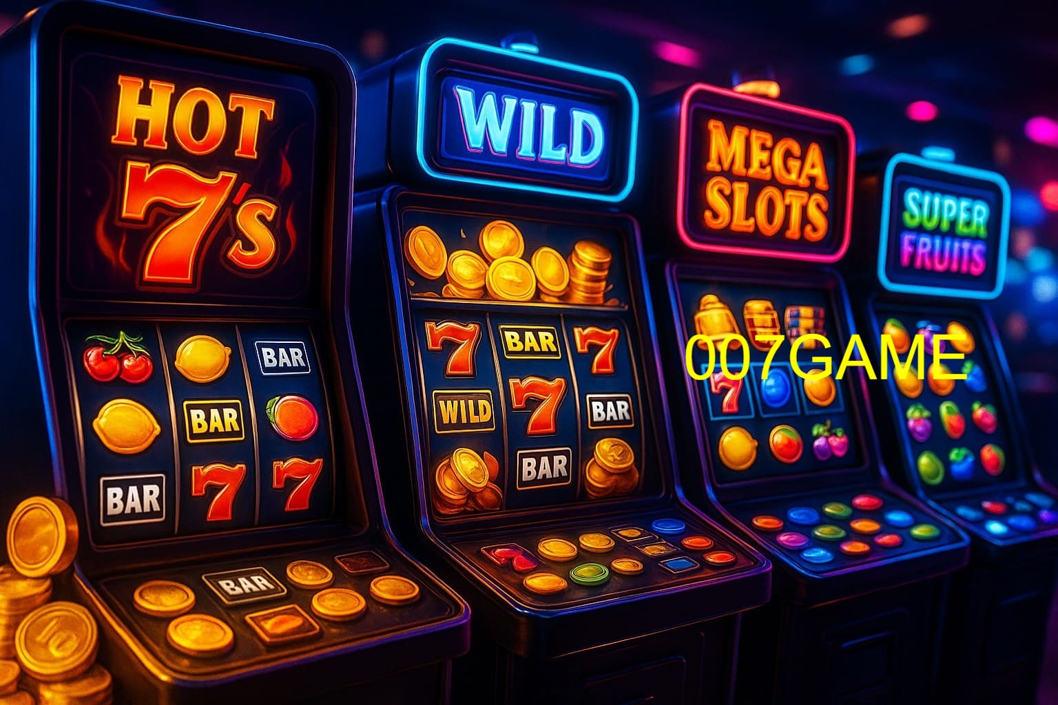 Benefícios dos Slots